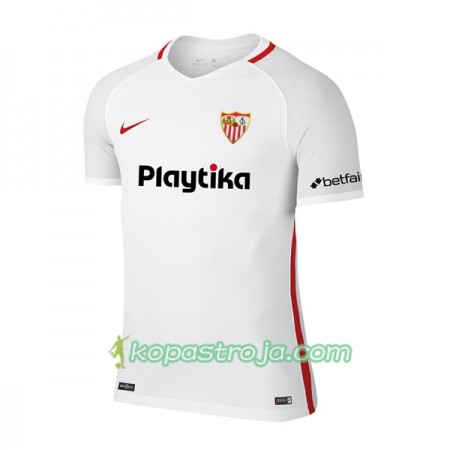 Billiga Fotbollströjor Sevilla Hemma tröja 2018/19 Kortärmad